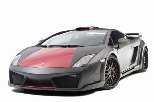 Lamborghini Gallardo LP560-4 Victory II by Hamann 2010 года